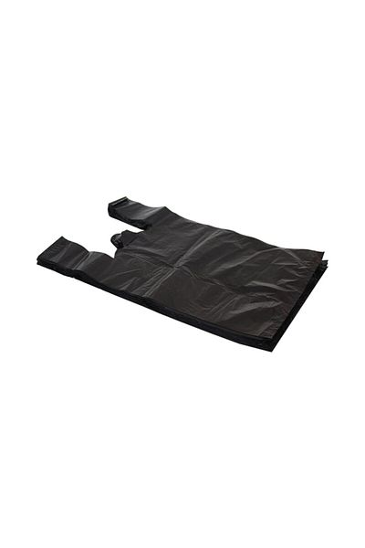 KURTSAN AMBALAJ Black Sacrifice Bag 50*90 3kg