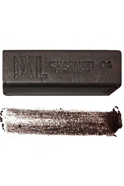 Derwent Xl Graphite Blocks Burnt Umber (04)