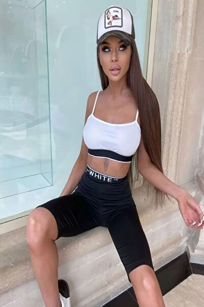 Fashiontayt Σετ σορτς και τοπ σετ