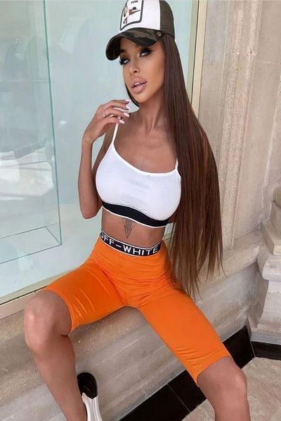 Fashiontayt BOTTOM TOP SPORTS SET