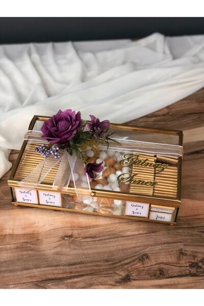 Masalsı Concept Nişan, Söz Çikolatası, Kız Isteme Çikolatası