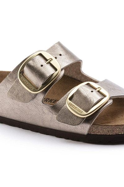 Birkenstock Arizona Big Buckle Bf Graceful Women's Slippers1020882