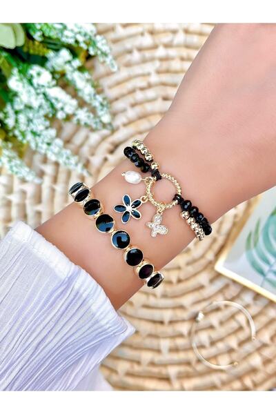 KBC STORE مجموعة سوار من قطعتين من Ayvalık