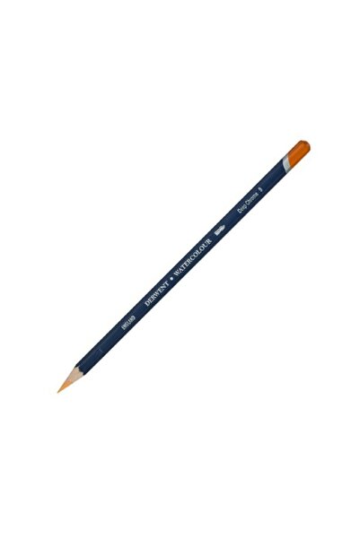 Derwent Watercolour Pencil Deep Chrome (09)