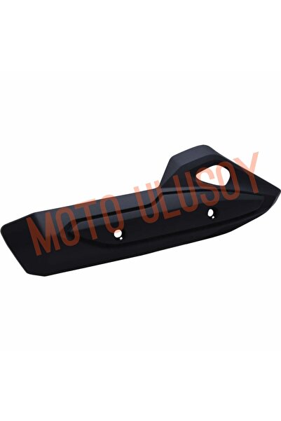 PCX Egzoz Muhafaza Koruma Plastiği Honda 150cc 2013-2017 Model