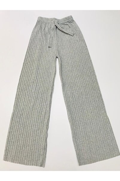 Baby Slon Kids Clup Raporlu Penye Kız Çocuk Pantolon