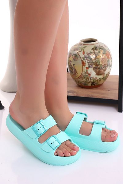 Wordex Cx 095.01 Soft Sole Unisex Beach Pool Garden Summer Daily Slippers