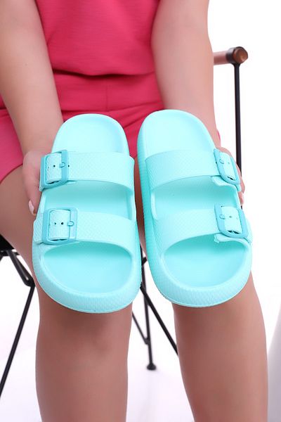 Wordex Cx 095.01 Soft Sole Unisex Beach Pool Garden Summer Daily Slippers