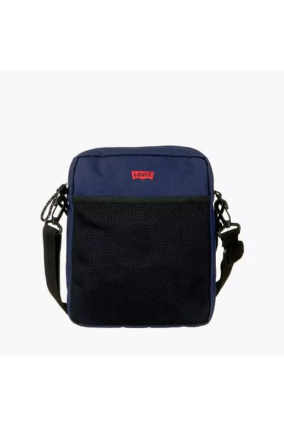 Levi's ® Navy Blue Waist Bag Dual Strap Crossbody Bag D6666-0001