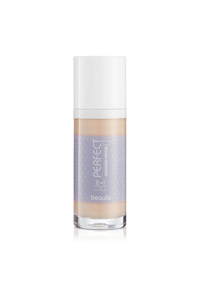 beaulis Perfect It 2 in 1 Foundation and Concealer - 131 Ivory