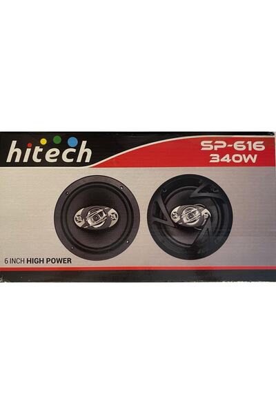 HiTech Sp-616 16 Cm 340 Watt Oto Hoparlör