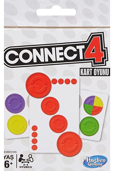Hasbro Gaming Connect 4 Family Game