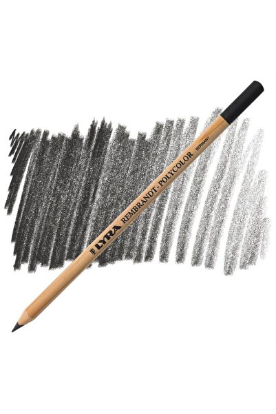 LYRA رامبرانت بولي كولور بروف. قلم طلاء جاف أسود صلب 229