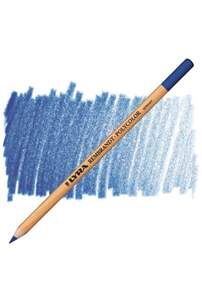 LYRA Rembrandt Polycolor Prof. Dry Paint Pen Prussian Blue 51