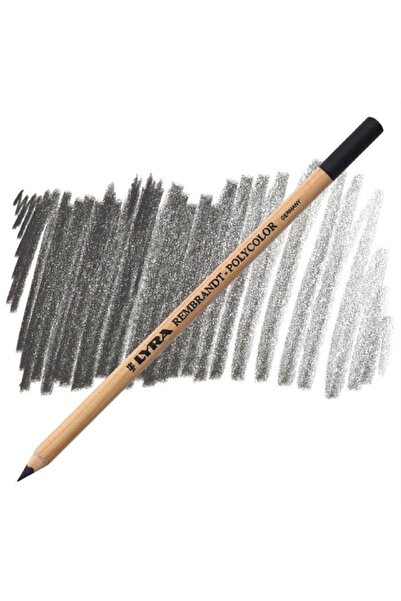 LYRA رامبرانت بولي كولور بروف. قلم طلاء جاف أسود ناعم 199