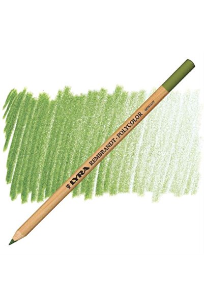 LYRA رامبرانت بولي كولور بروف. قلم طلاء جاف موس جرين 68