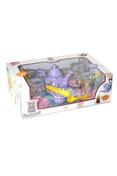 BİRLİK TOYS Urt011-001 Boxed Thin Waisted Tea Time -Brl