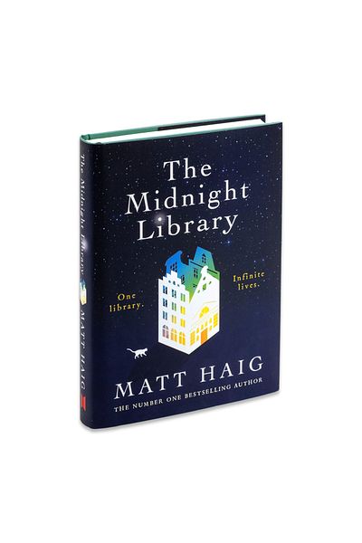 Canongate Books The Midnight Library-matt Haig hardcover/english
