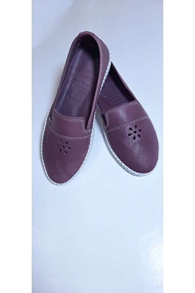 KAPAR Balerini mov din piele naturală