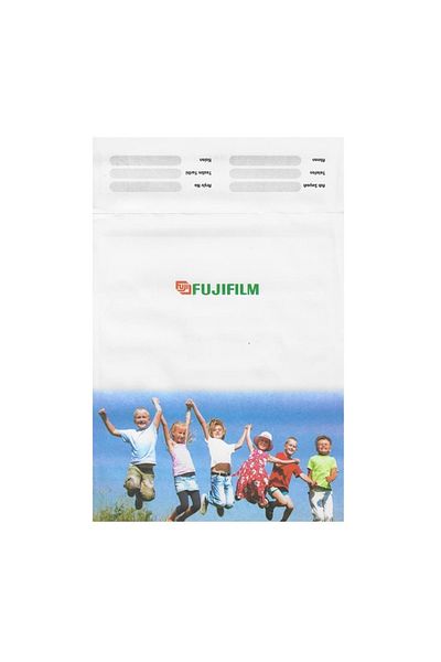 OFİSOMİ Fujifilm Printed Photo Envelope 100 Pieces