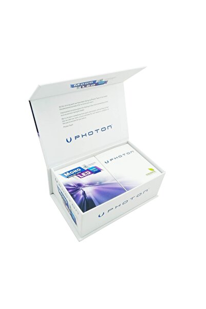 Photon Mono Hb3 9005 12v Led Headlıght 2 Plus Mn2915