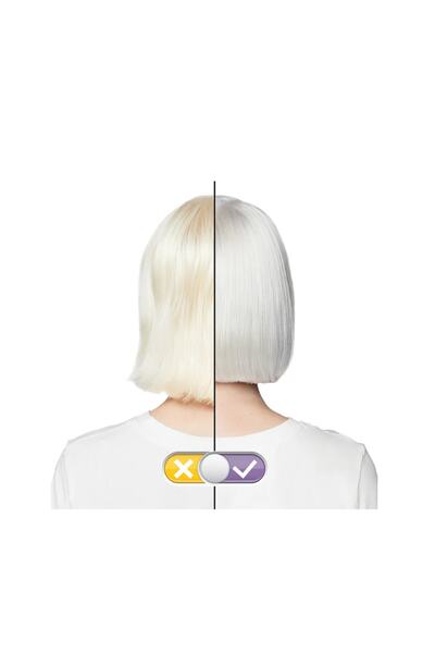 Matrix So Silver Açık Saçlar Için Turunculaşma Karşıtı Süper Mor Şampuan 1000**ml.