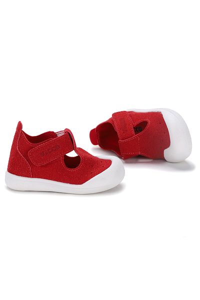 Vicco 950.22y.261 Loro School Nursery Girls/Boys First Step Shoes