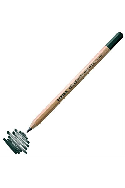 LYRA Rembrandt Aquarell Water Color Pencil Black 99