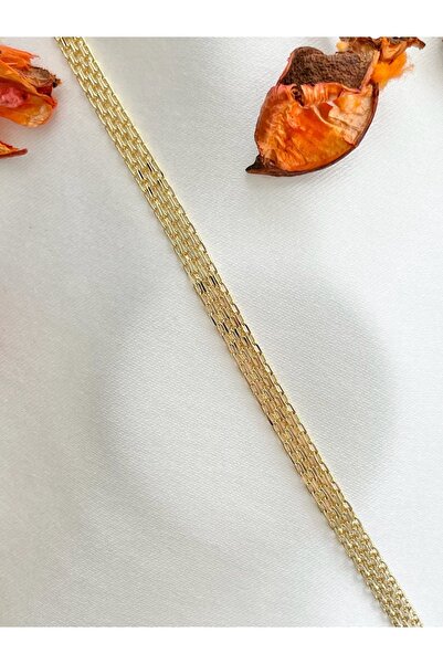 14 KUYUMCULUK Örgü Bileklik