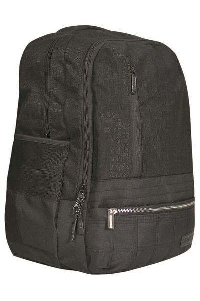 Sentor Lux Bag with Black Shoulder Strap (4 Compartments + Interior Compartment)