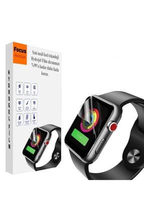 Rock hydrogel screen protector apple watch top