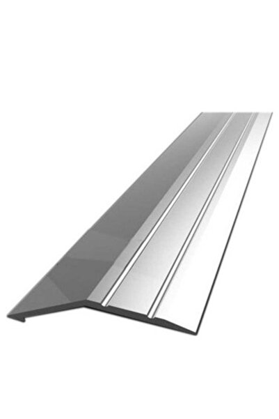 Genel Markalar Parke Kot Farkı Çıtası 110cm Alüminyum Gri Renk