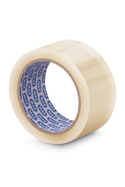 Mas Duct Tape Transparent 45x100 3 Pieces - 3 Pieces Duct Tape
