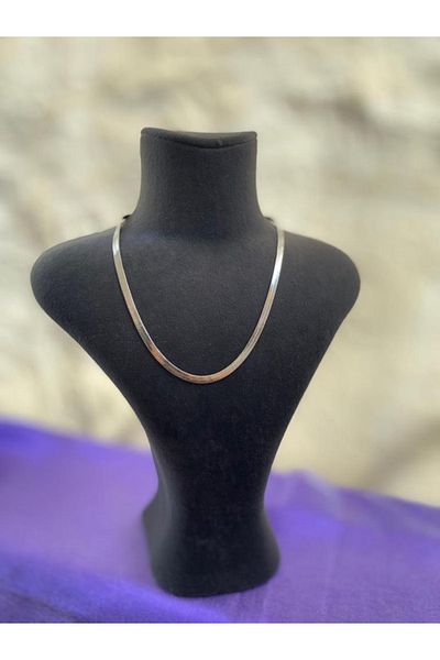 THE BEST SAVİOR Italian Unisex Necklace