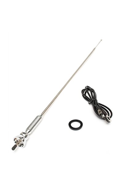 Genel Markalar Çamurluğa Takılan Yaylı Açılır Kapanır Radyo Anteni