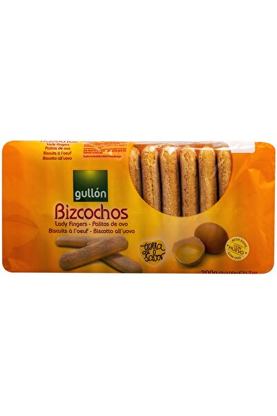 Gullon Kedi Dili 200 G