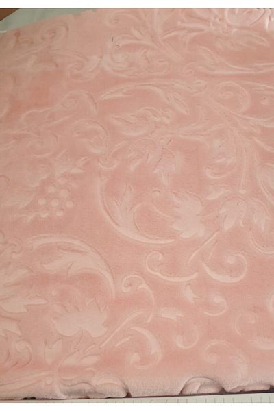 Sarar Merinos Elegans Embos Double Mink Blanket 220x240 Cm