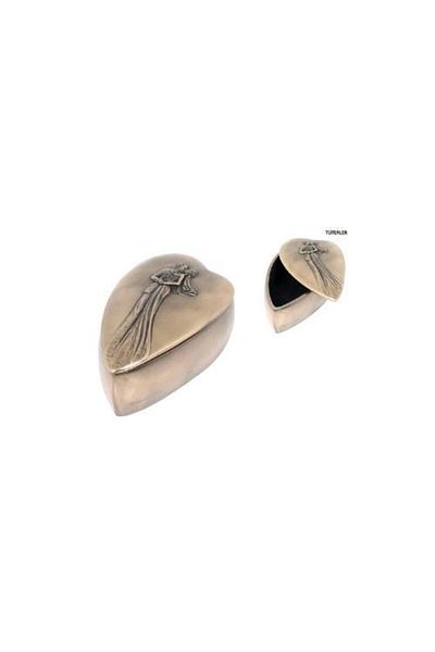 turkuaze Wise First Love Happy Couple Jewelry Box