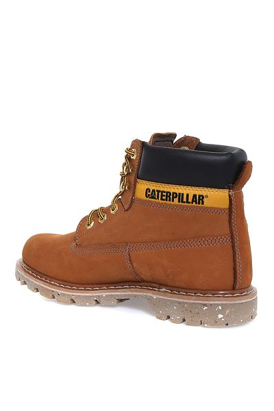 Caterpillar Ανδρικές μπότες Nubuck Cinnamon E Colorado