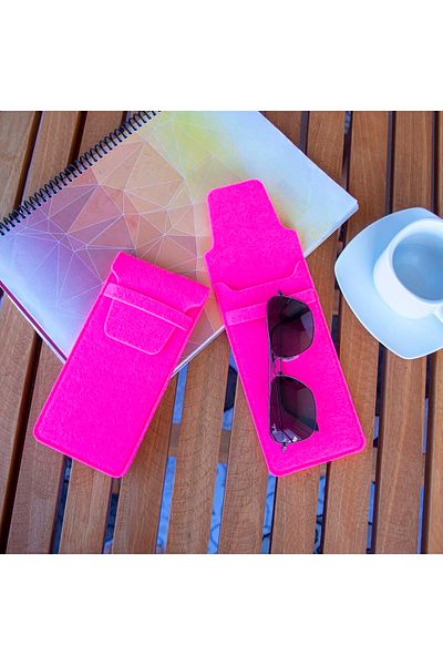 garaccu Pass Series Special Design Sunglasses Case Container