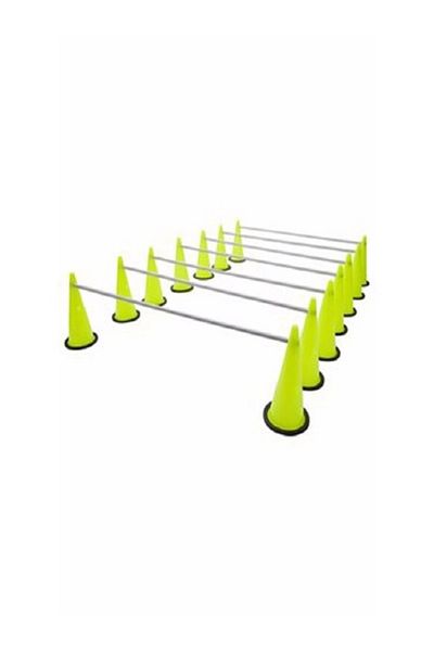 Mrt 7 Disabled Set Training Set with Funnel Jumping Obstacle Set