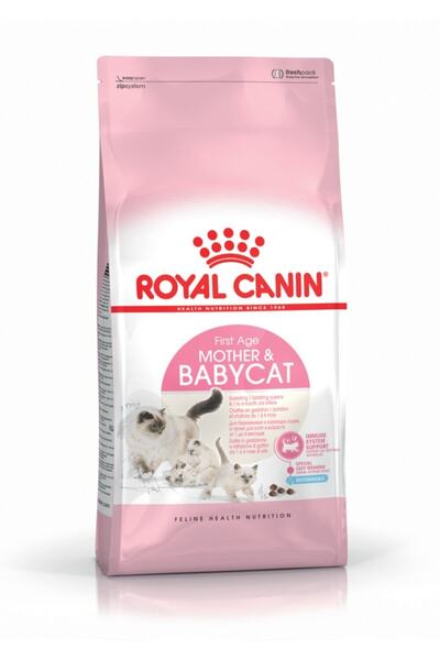 Royal Canin Mother & Babycat 2 Kg Kuru Kedi Maması Anne Ve Bebek Kedi Maması