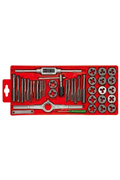 GFB 40 Parçalı Kılavuz- Pafta Seti