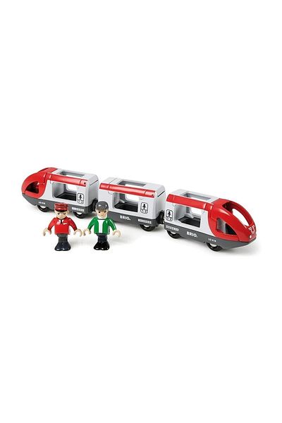 BRIO 33505 بريو، قطار السفر، العمر +3