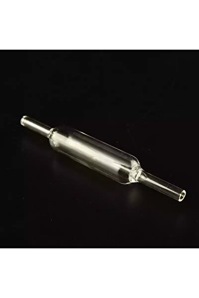 Akvaryum Gerçek Cam - Co2 Damla - Kabarcık Sayacı ( Cam ) 1 Adet