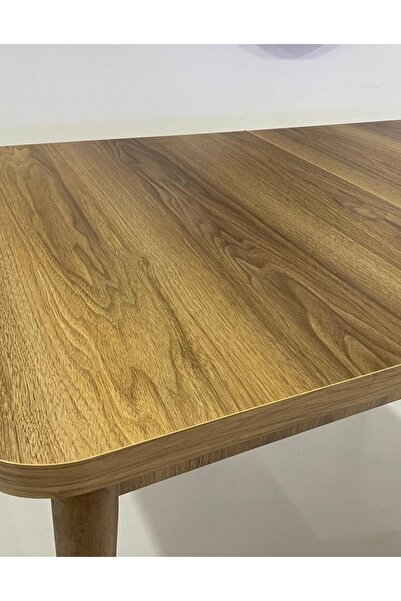 Kaktüs Avm 6 Kişilik Açılır Masa Sandalye Takımı Mutfak Masası Takımı Salon Masası Yemek Masası Masa Takımı