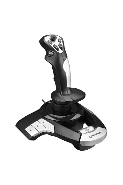 Rampage Rmx23 Cockpit Usb Titreşimli Joystick Oyun Kolu