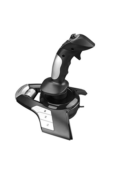 Rampage Rmx23 Cockpit Usb Titreşimli Joystick Oyun Kolu