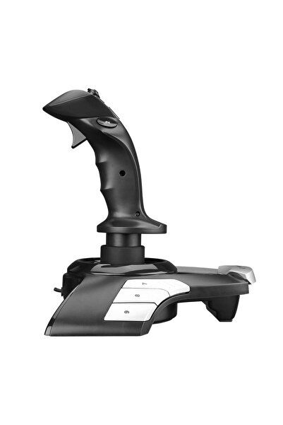 Rampage Rmx23 Cockpit Usb Titreşimli Joystick Oyun Kolu