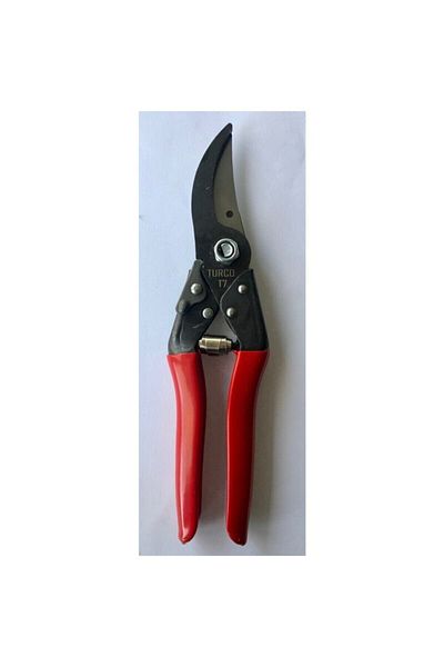 EldenHırdavat Turco T7 Variable Blade Garden Tree Vineyard Pruning Shears 24 Cm